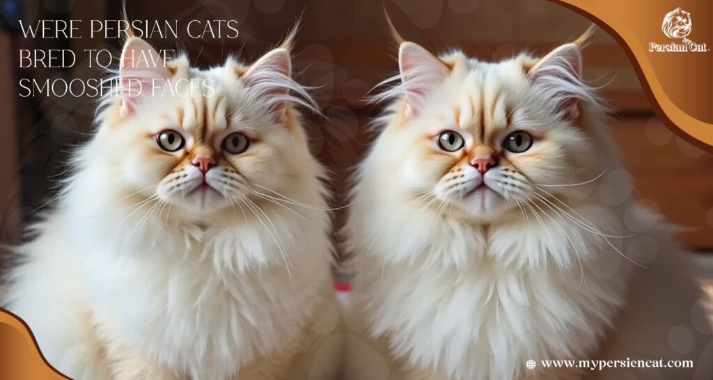 Were Persian Cats Bred to Have Smooshed Faces My Surprising Expert View