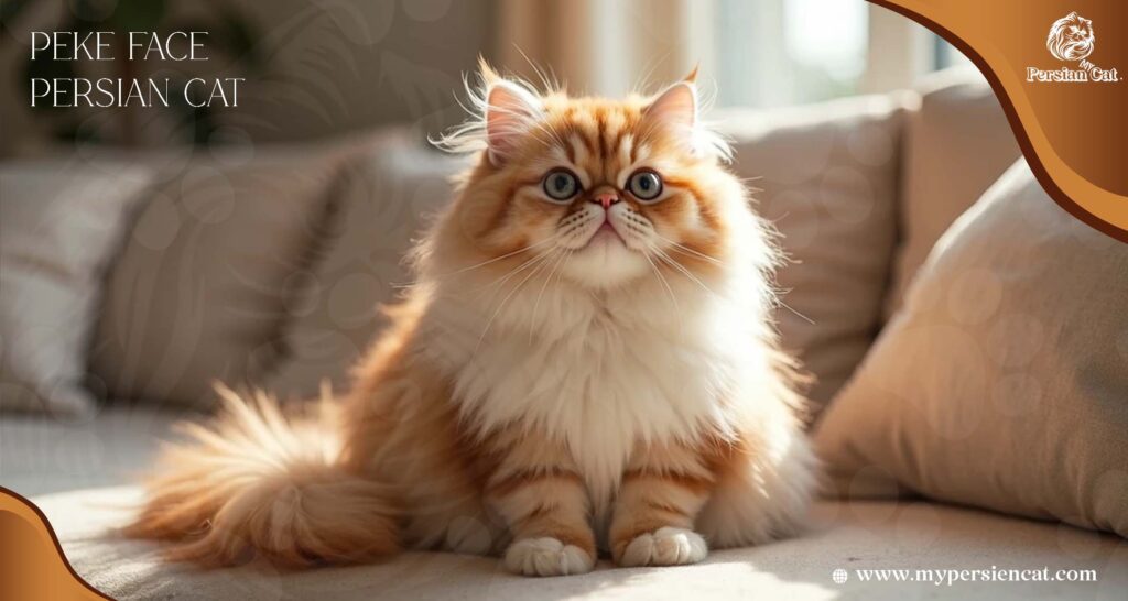 Peke Face Persian Cat Secrets Every Lover Should Know