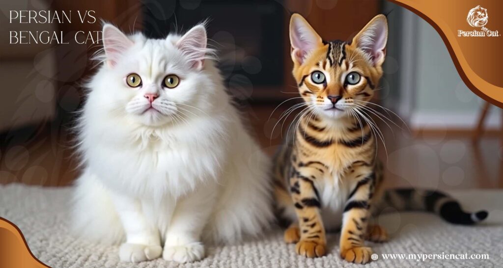Persian vs Bengal Cat Truths That Surprised Me