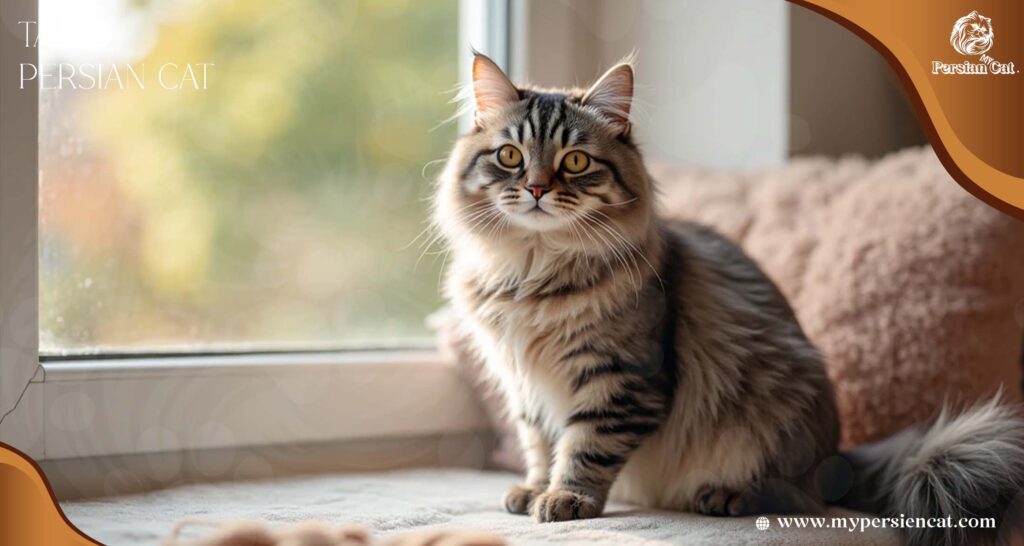Tabby Persian Cat Guide Discover Their Rare Beauty
