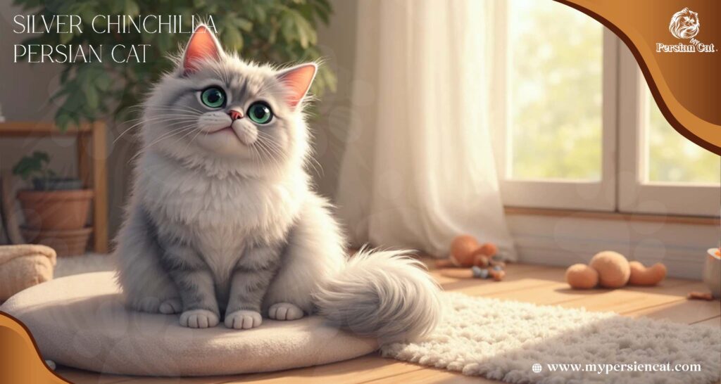 Silver Chinchilla Persian Cat Care That Feels Magical
