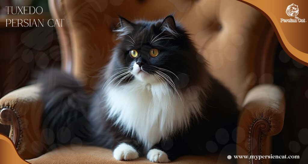 Tuxedo Persian Cat Secrets Every Loving Owner Should Know
