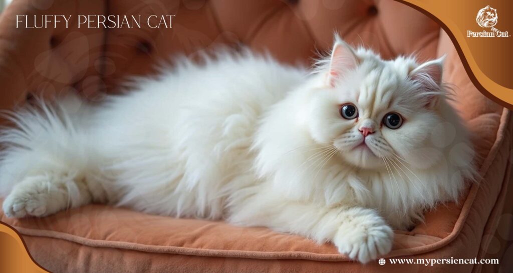 My Fluffy Persian Cat Journey: Soft, Serene, Magical
