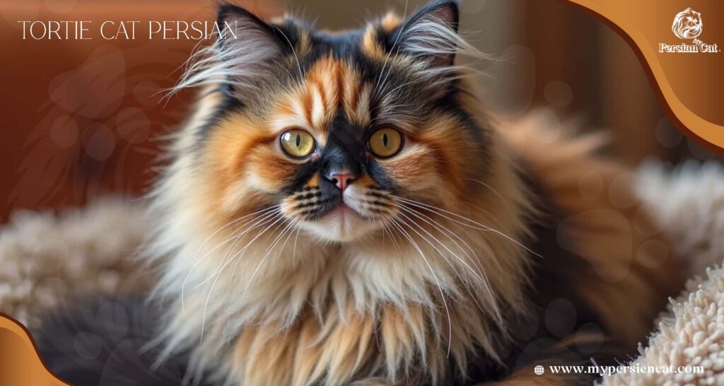 Tortie Cat Persian Secrets: Bold, Beautiful, and Rare