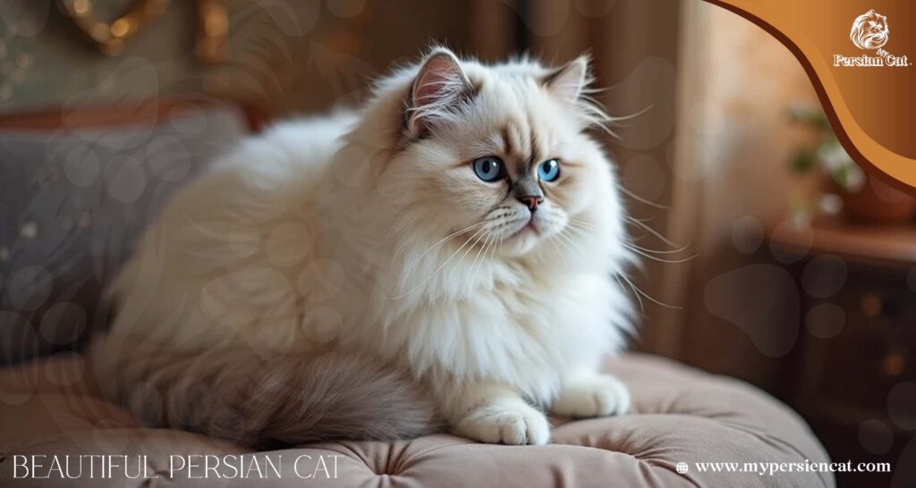 Beautiful Persian Cat: Why My Changed My World