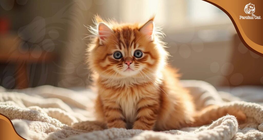 Why I Fell in Love With My Orange Tabby Persian Cat