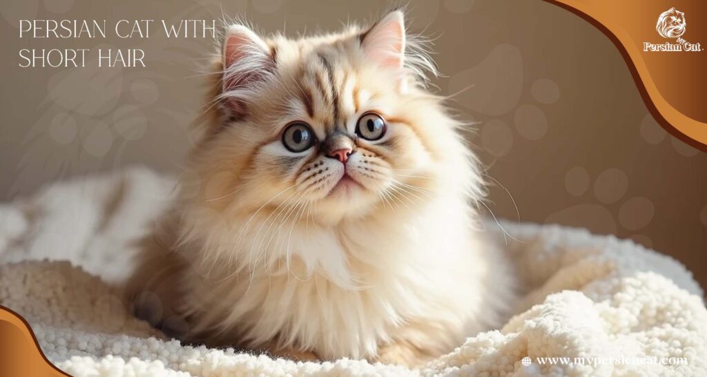 Persian Cat with Short Hair Guide: Charming & Easy