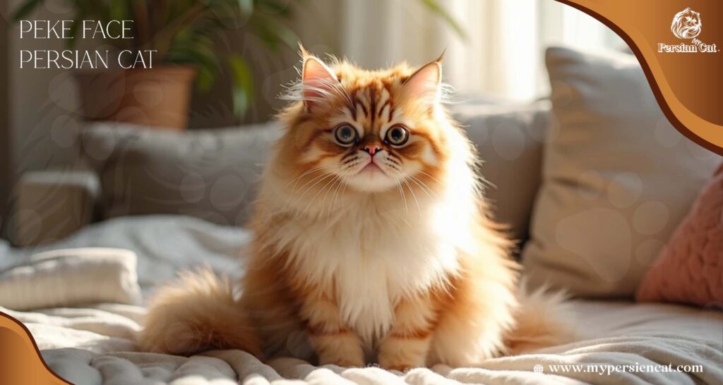 Peke Face Persian Cat Secrets Every Lover Should Know