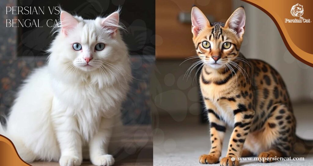 Persian vs Bengal Cat Truths That Surprised Me
