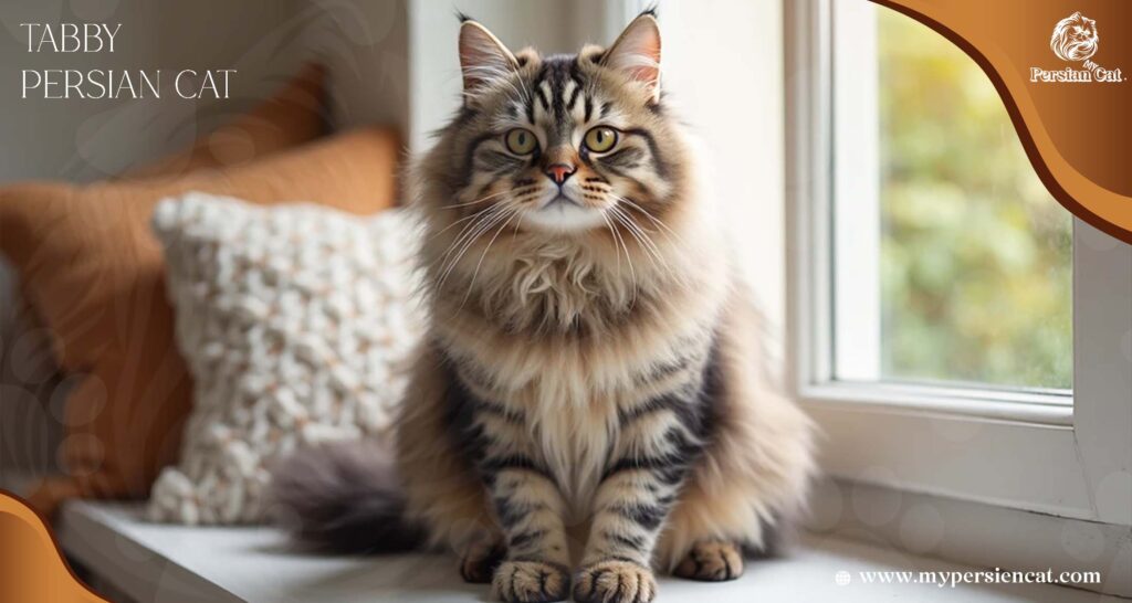 Tabby Persian Cat Guide Discover Their Rare Beauty
