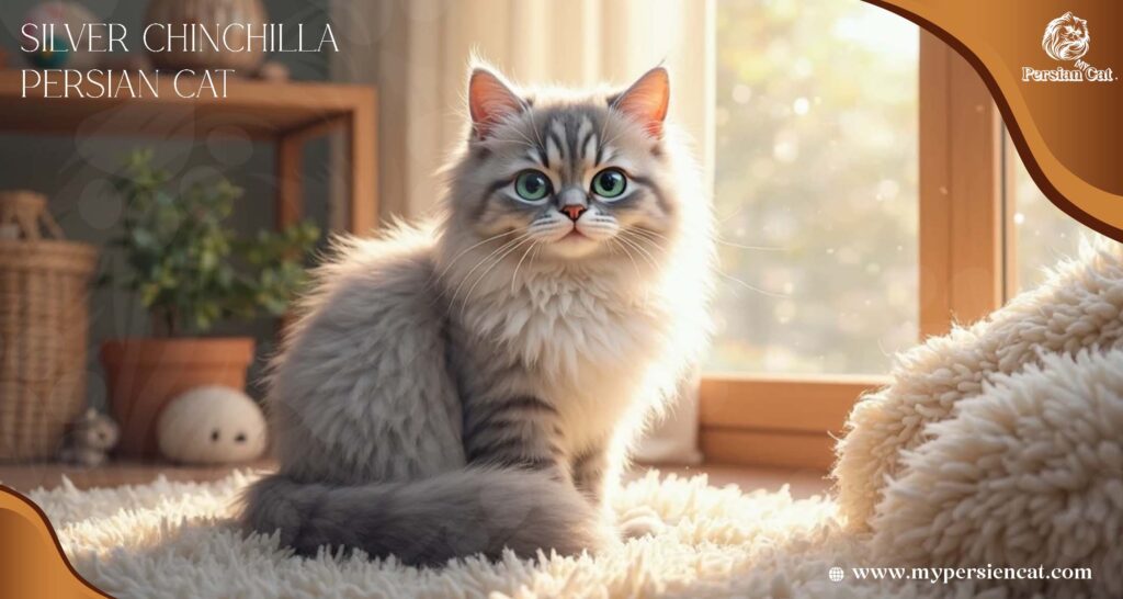 Silver Chinchilla Persian Cat Care That Feels Magical
