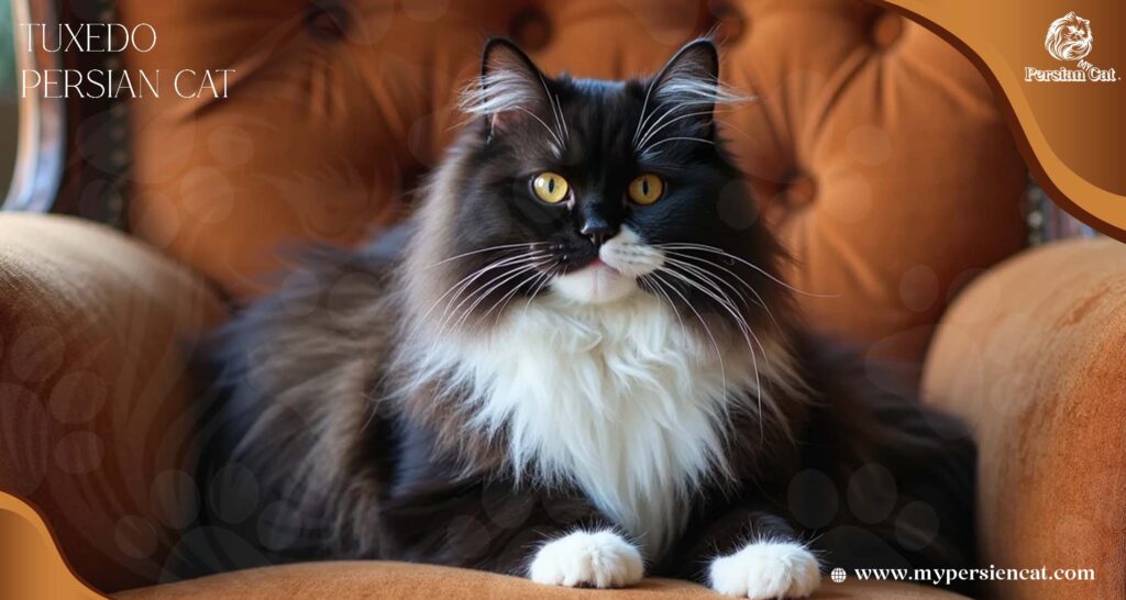 Tuxedo Persian Cat Secrets Every Loving Owner Should Know
