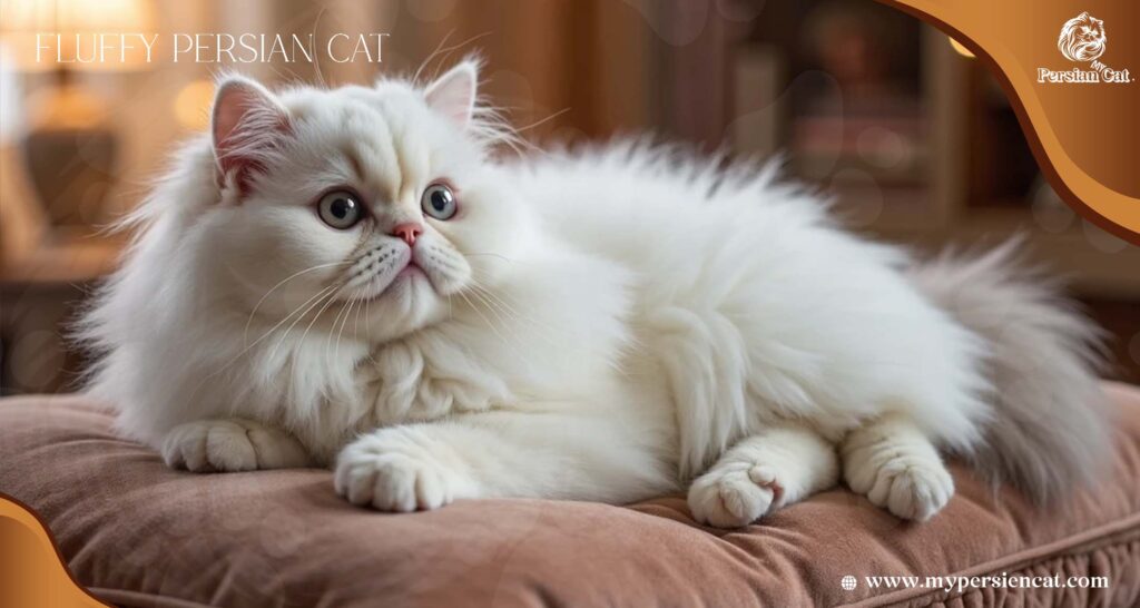 My Fluffy Persian Cat Journey: Soft, Serene, Magical
