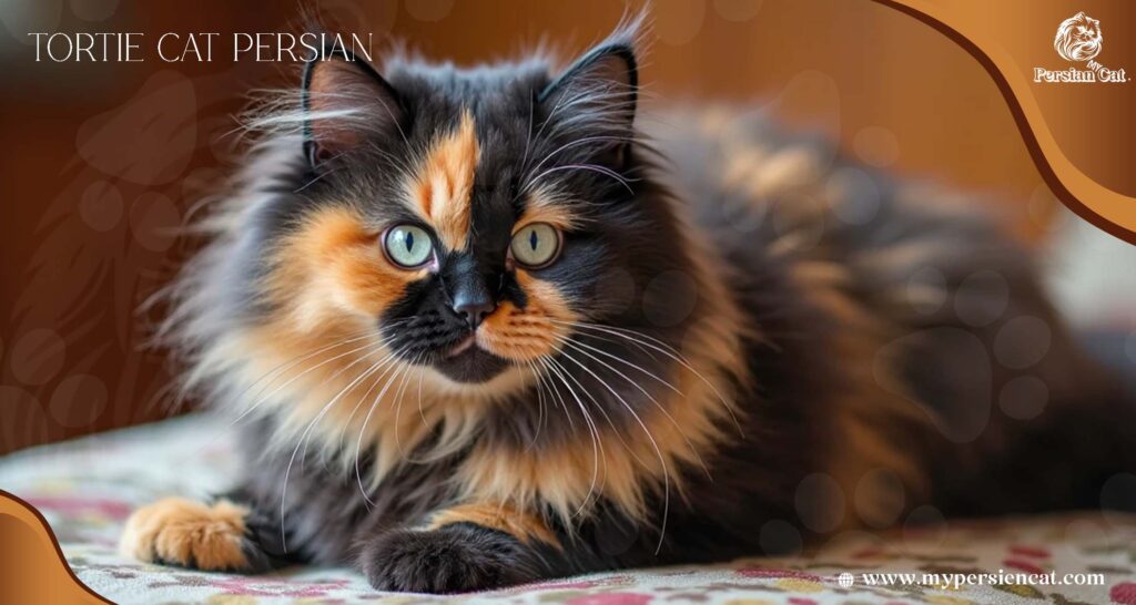 Tortie Cat Persian Secrets: Bold, Beautiful, and Rare
