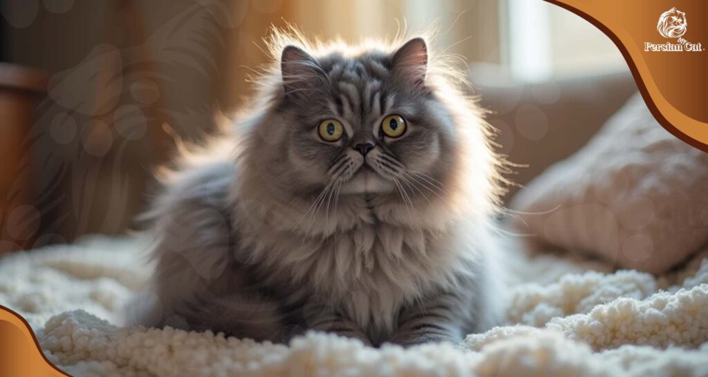 Persian Cat Grey: Elegant Beauty and Gentle Charm
