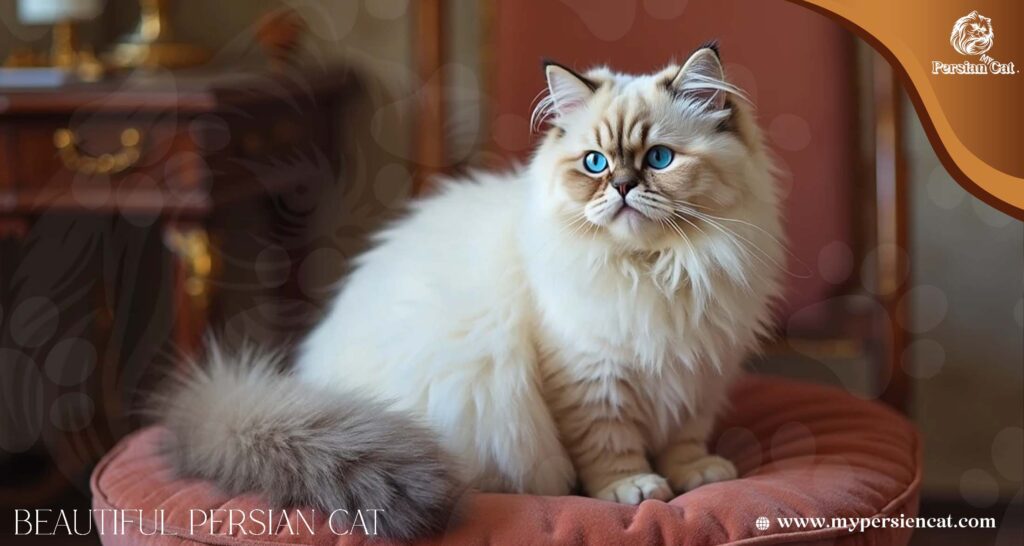 Beautiful Persian Cat: Why My Changed My World