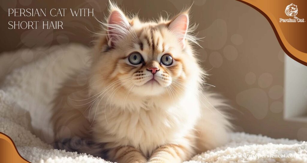 Persian Cat with Short Hair Guide: Charming & Easy