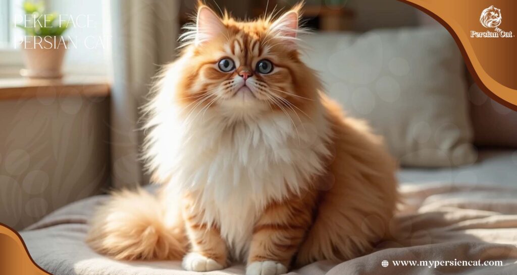 Peke Face Persian Cat Secrets Every Lover Should Know