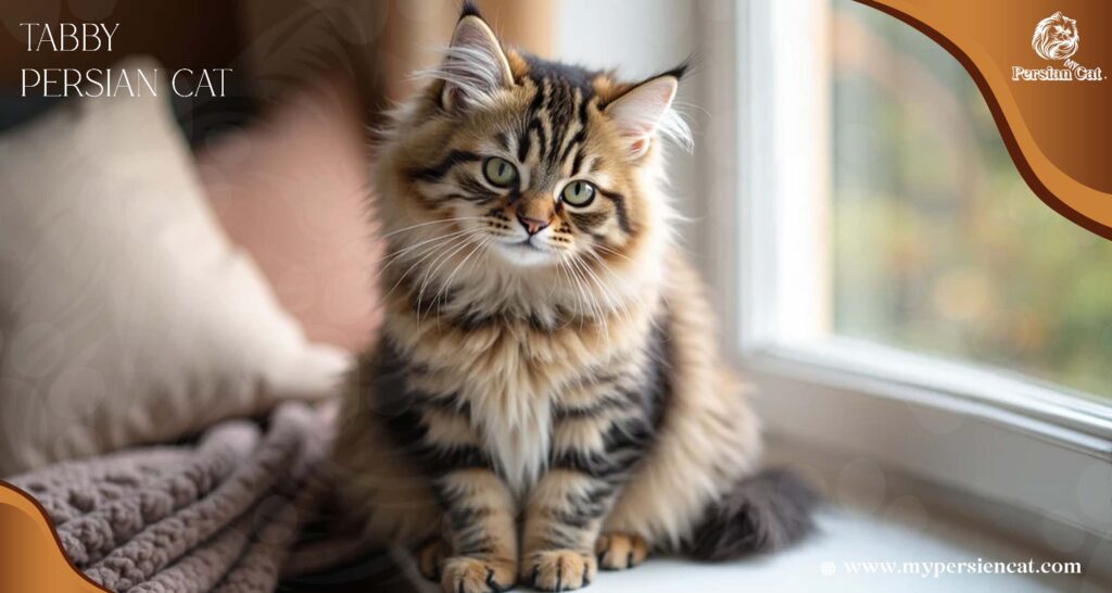 Tabby Persian Cat Guide Discover Their Rare Beauty
