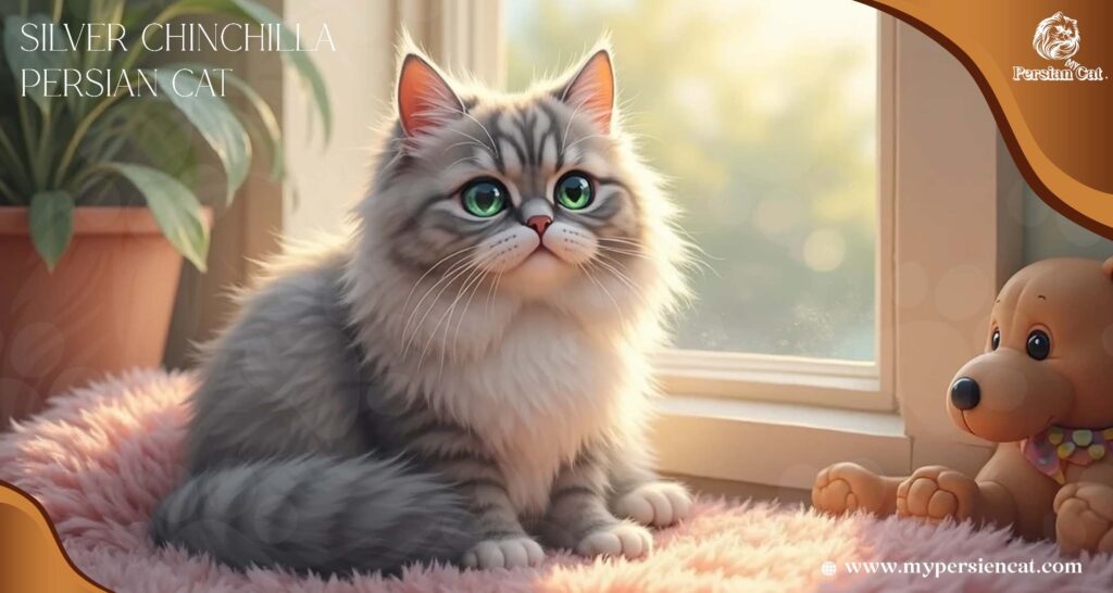 Silver Chinchilla Persian Cat Care That Feels Magical
