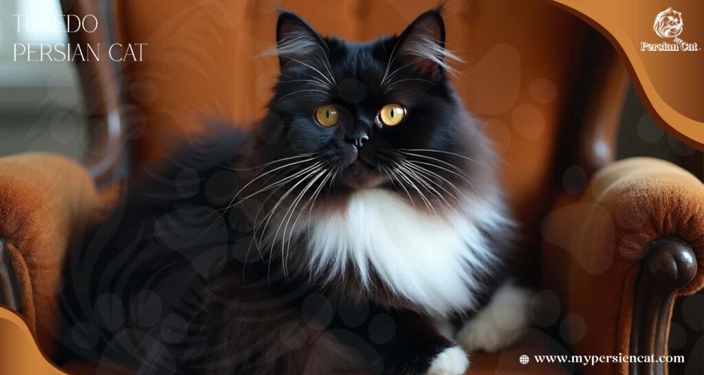 Tuxedo Persian Cat Secrets Every Loving Owner Should Know
