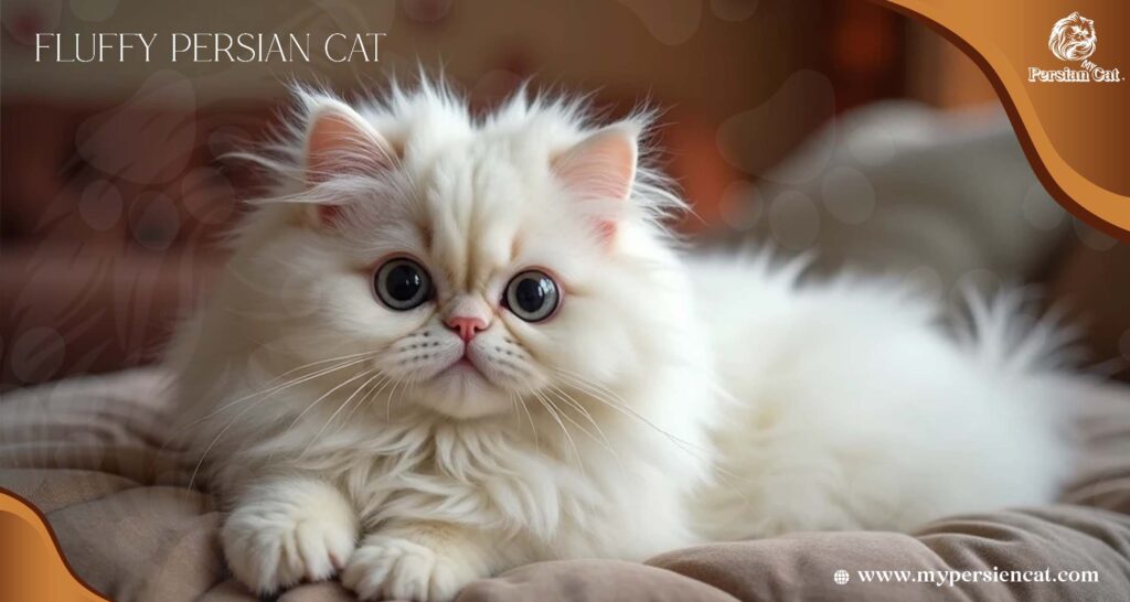 My Fluffy Persian Cat Journey: Soft, Serene, Magical
