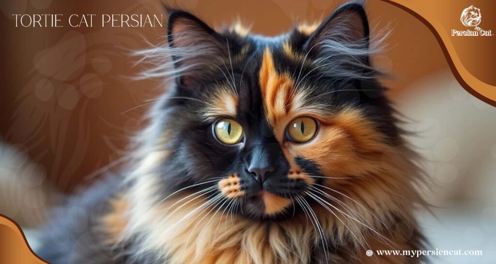 Tortie Cat Persian Secrets: Bold, Beautiful, and Rare