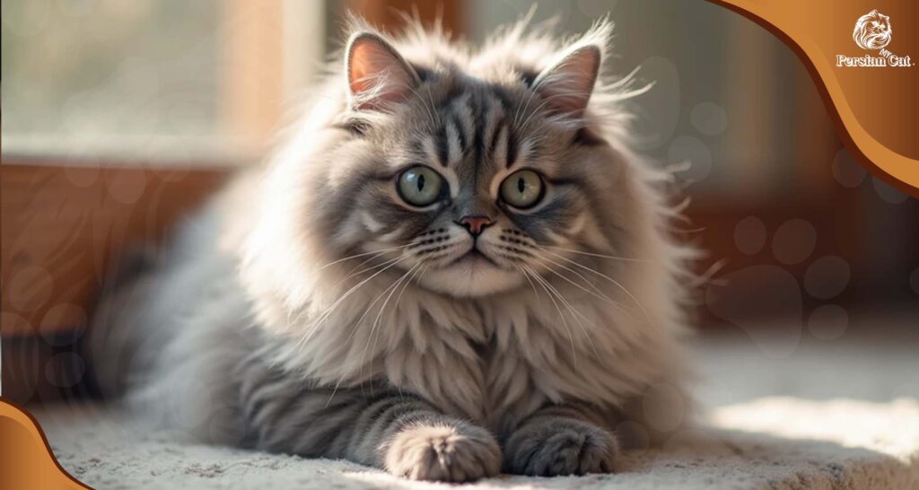 Persian Cat Grey: Elegant Beauty and Gentle Charm
