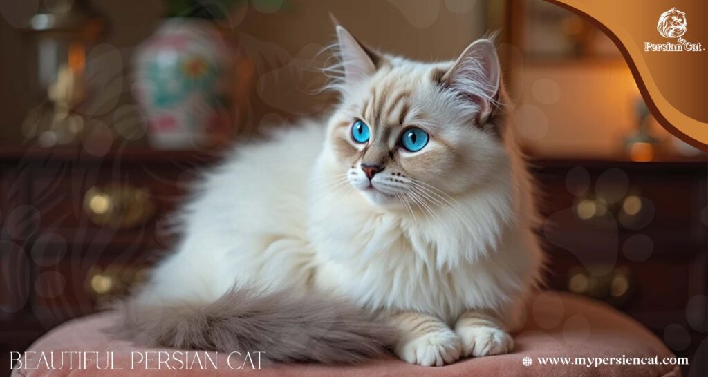 Beautiful Persian Cat: Why My Changed My World