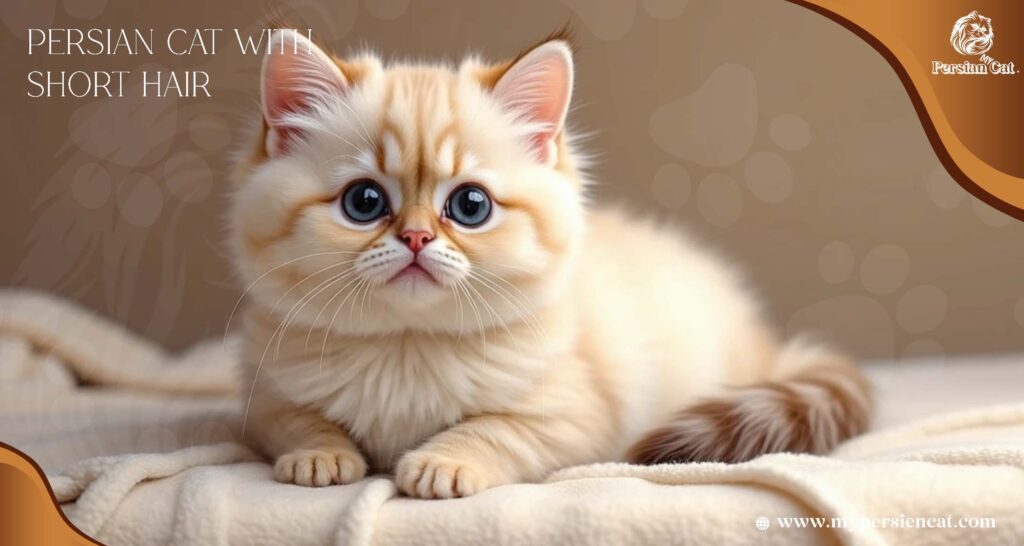 Persian Cat with Short Hair Guide: Charming & Easy
