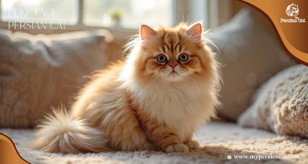 Peke Face Persian Cat Secrets Every Lover Should Know