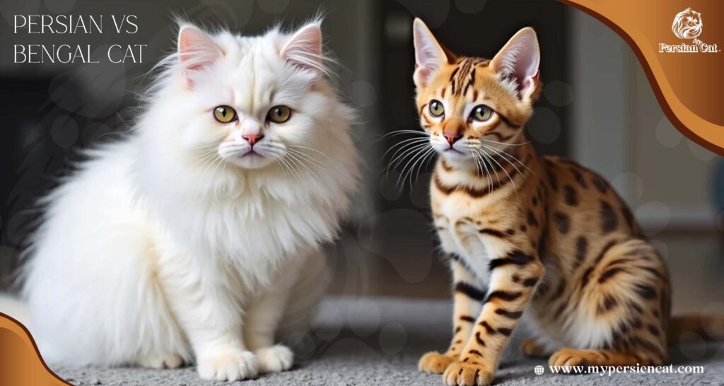 Persian vs Bengal Cat Truths That Surprised Me
