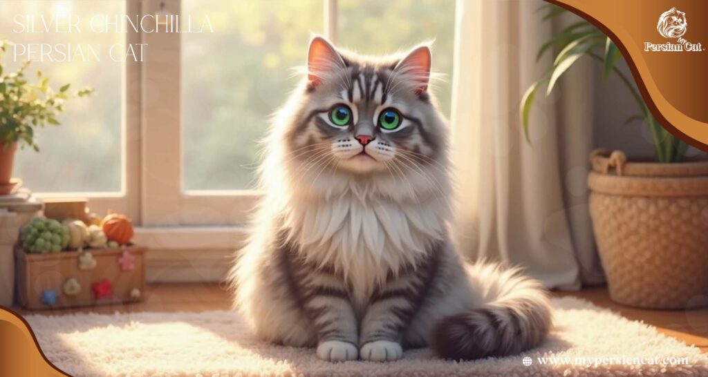 Silver Chinchilla Persian Cat Care That Feels Magical
