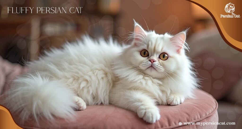 My Fluffy Persian Cat Journey: Soft, Serene, Magical
