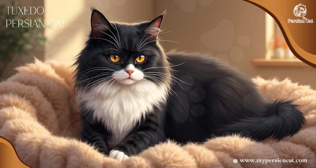 Tuxedo Persian Cat Secrets Every Loving Owner Should Know
