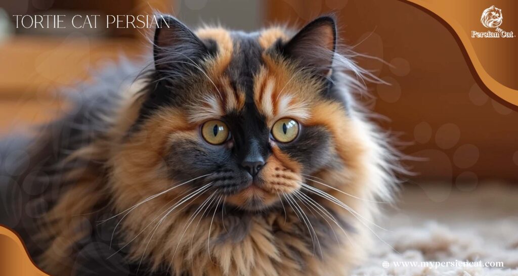 Tortie Cat Persian Secrets: Bold, Beautiful, and Rare