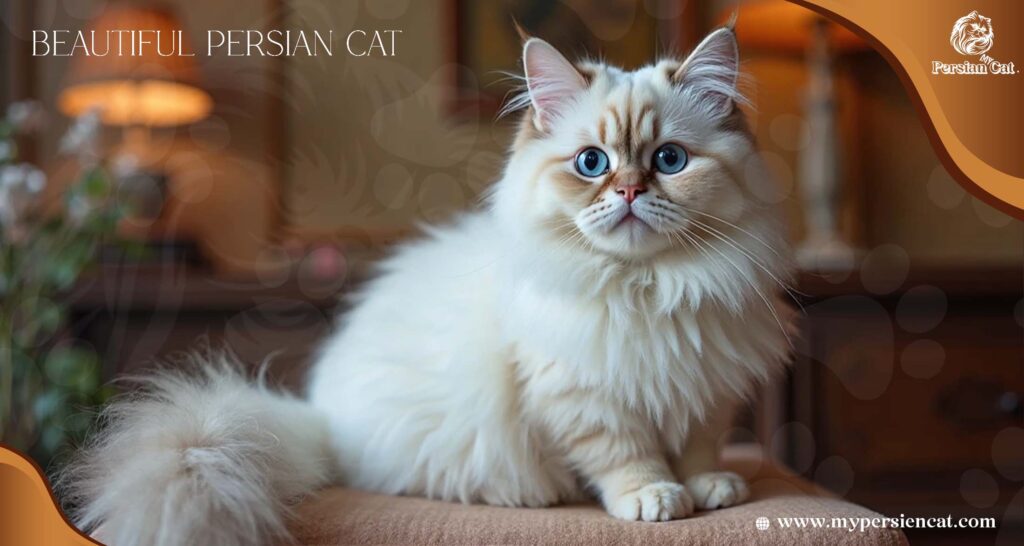 Beautiful Persian Cat: Why My Changed My World