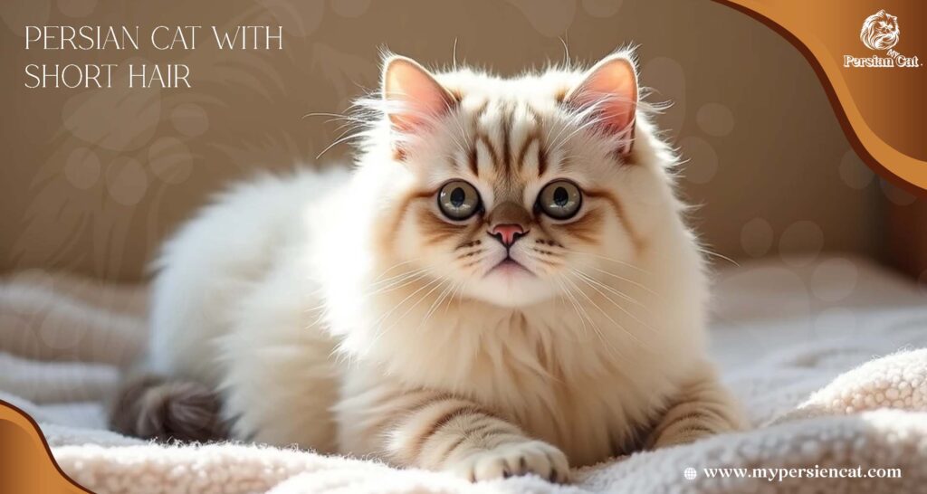 Persian Cat with Short Hair Guide: Charming & Easy