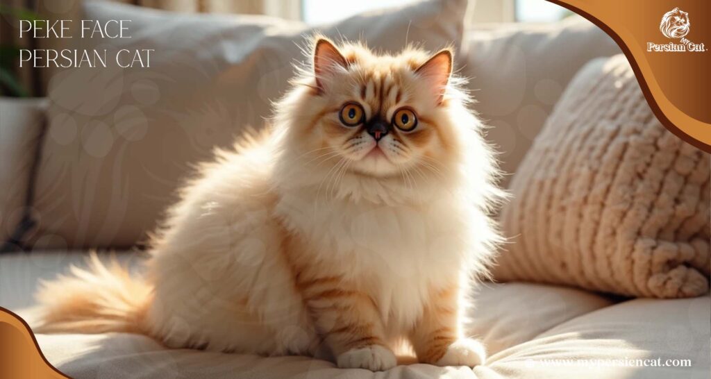 Peke Face Persian Cat Secrets Every Lover Should Know
