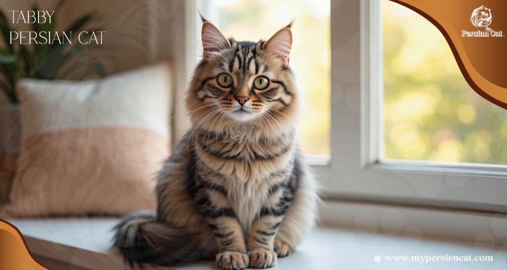 Tabby Persian Cat Guide Discover Their Rare Beauty
