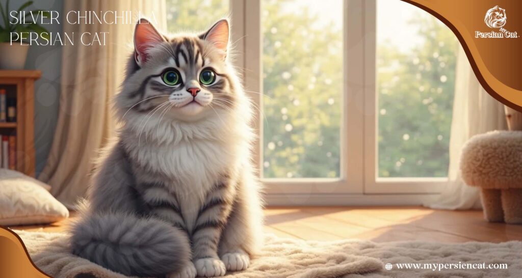 Silver Chinchilla Persian Cat Care That Feels Magical
