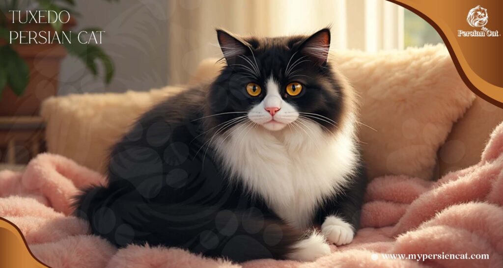 Tuxedo Persian Cat Secrets Every Loving Owner Should Know
