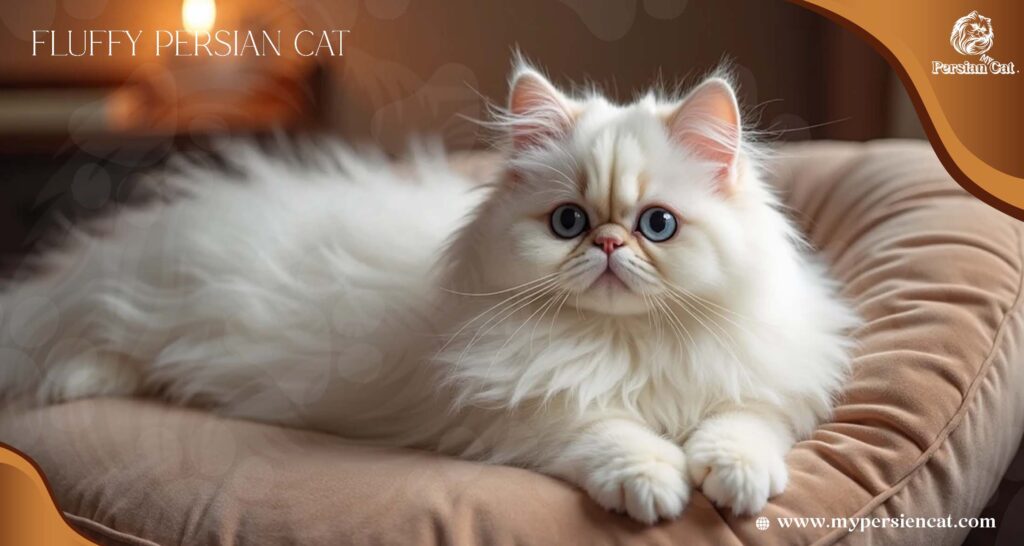 My Fluffy Persian Cat Journey: Soft, Serene, Magical
