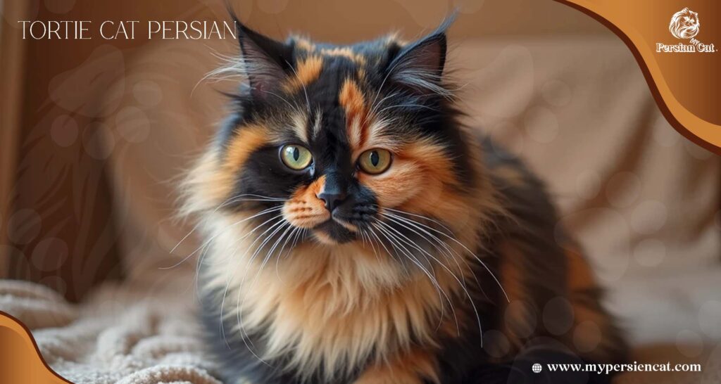 Tortie Cat Persian Secrets: Bold, Beautiful, and Rare