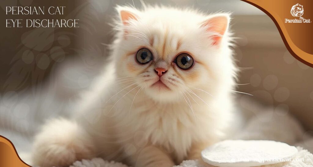 Persian Cat Eye Discharge: Fascinating Truth Revealed
