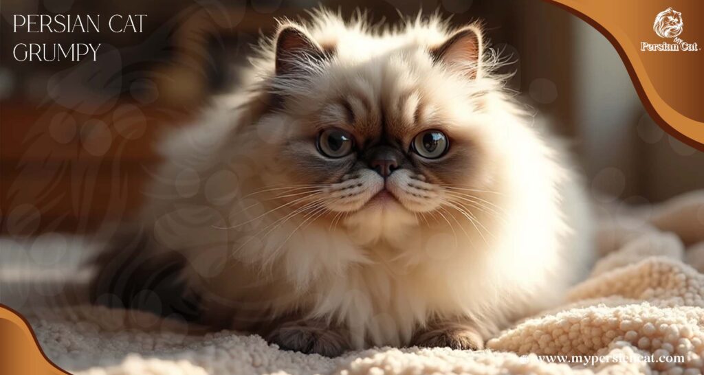 Persian Cat Grumpy: Amazing Facts People Never Know
