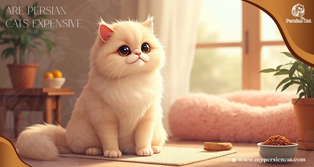 Are Persian Cats Expensive? Fascinating Facts You Need
