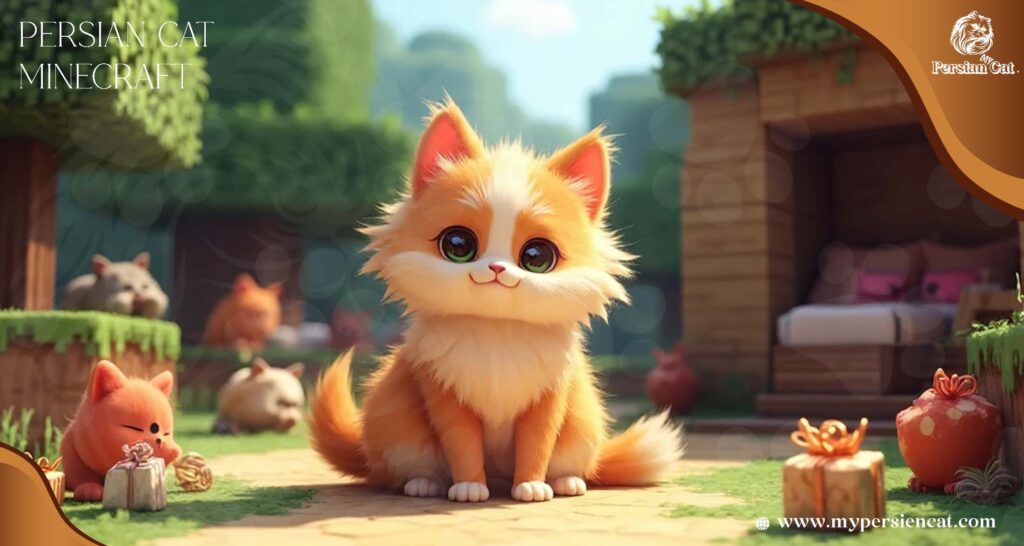 Persian Cat Minecraft: Fascinating Hidden Truth You Need
