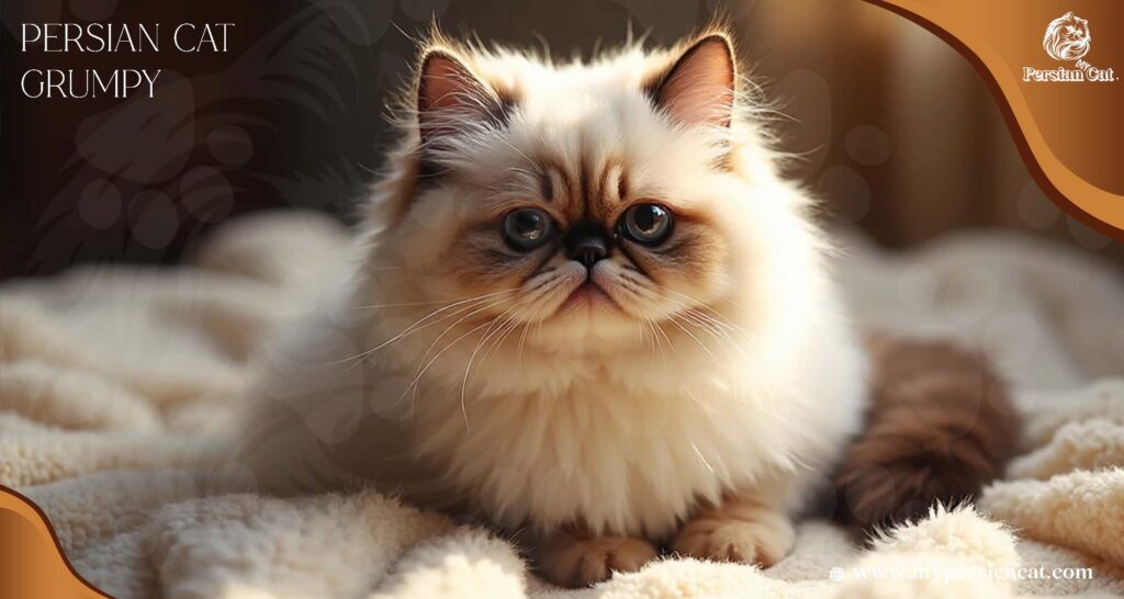 Persian Cat Grumpy: Amazing Facts People Never Know

