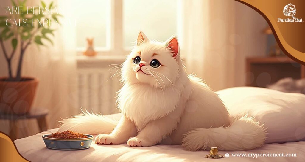 Are Persian Cats Expensive? Fascinating Facts You Need
